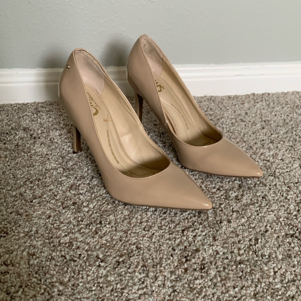 Sam Edelman Circus Heel Pumps